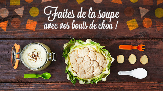 Soupe aux choux en conserve (Bréjaude) – LE PARFAIT®