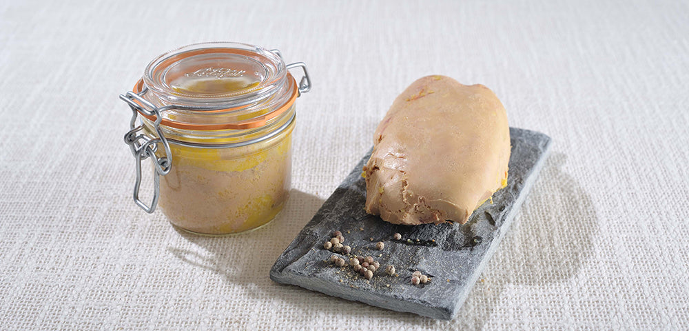 Terrine à foie gras 19,3 x 14,8 cm - Ambiance & Styles