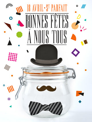 Bonnes fêtes à nous tous !