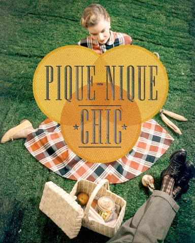 Le pique-nique, c’est chic !