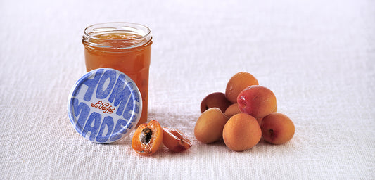 Confiture d'abricots