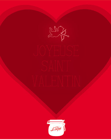 Un bocal(in) pour la Saint-Valentin !