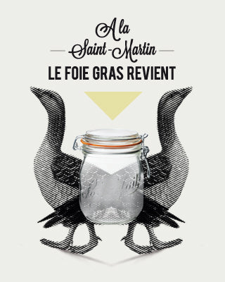 Pour un Noël sans stress, prenez un foie gras d’avance !