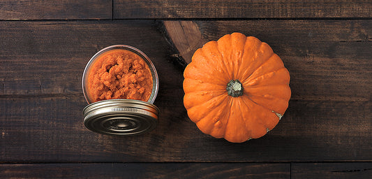 Confiture de courge à la vanille