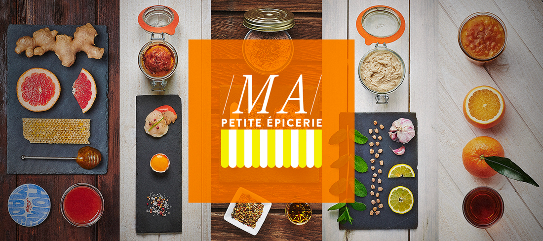 Ma petite épicerie