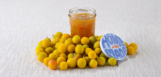 Confiture de mirabelles