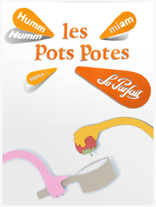 Les pots entre potes, c'est top !