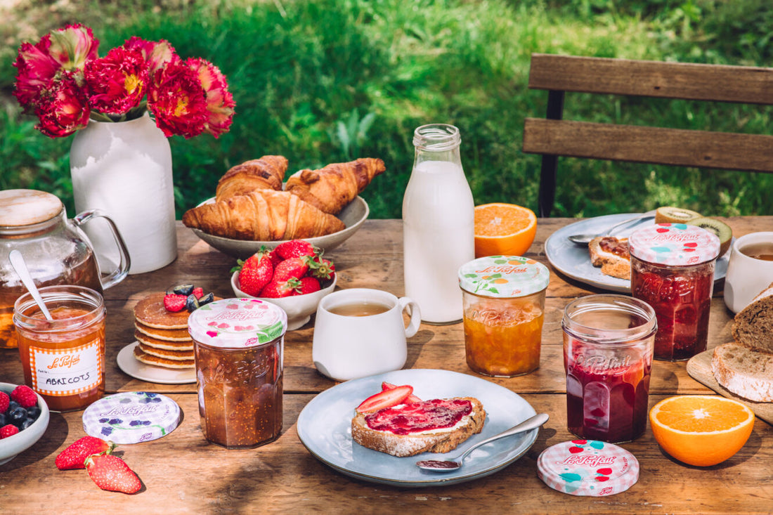 En juin arrivée massive de fraises françaises dans nos étal ! Quelles recettes faire avec des fraises