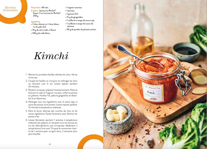 Rezeptbuch – Machen Sie Ihre eigenen Gläser mit Le Perfect