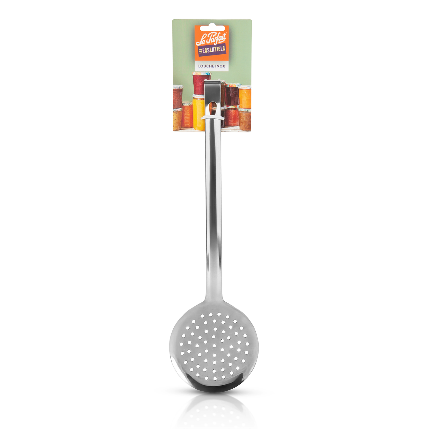 Schiumatoio INOX - Le Parfait ~ Les Essentiels