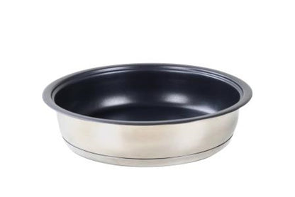 Moule à tarte tatin en acier inoxydable - hauteur 6 cm