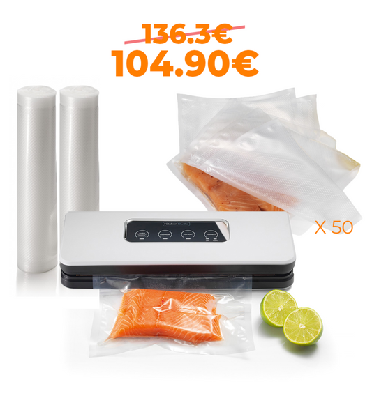 Kit Sous-Vide