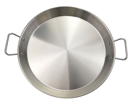 40 cm roestvrijstalen Paelve Dish