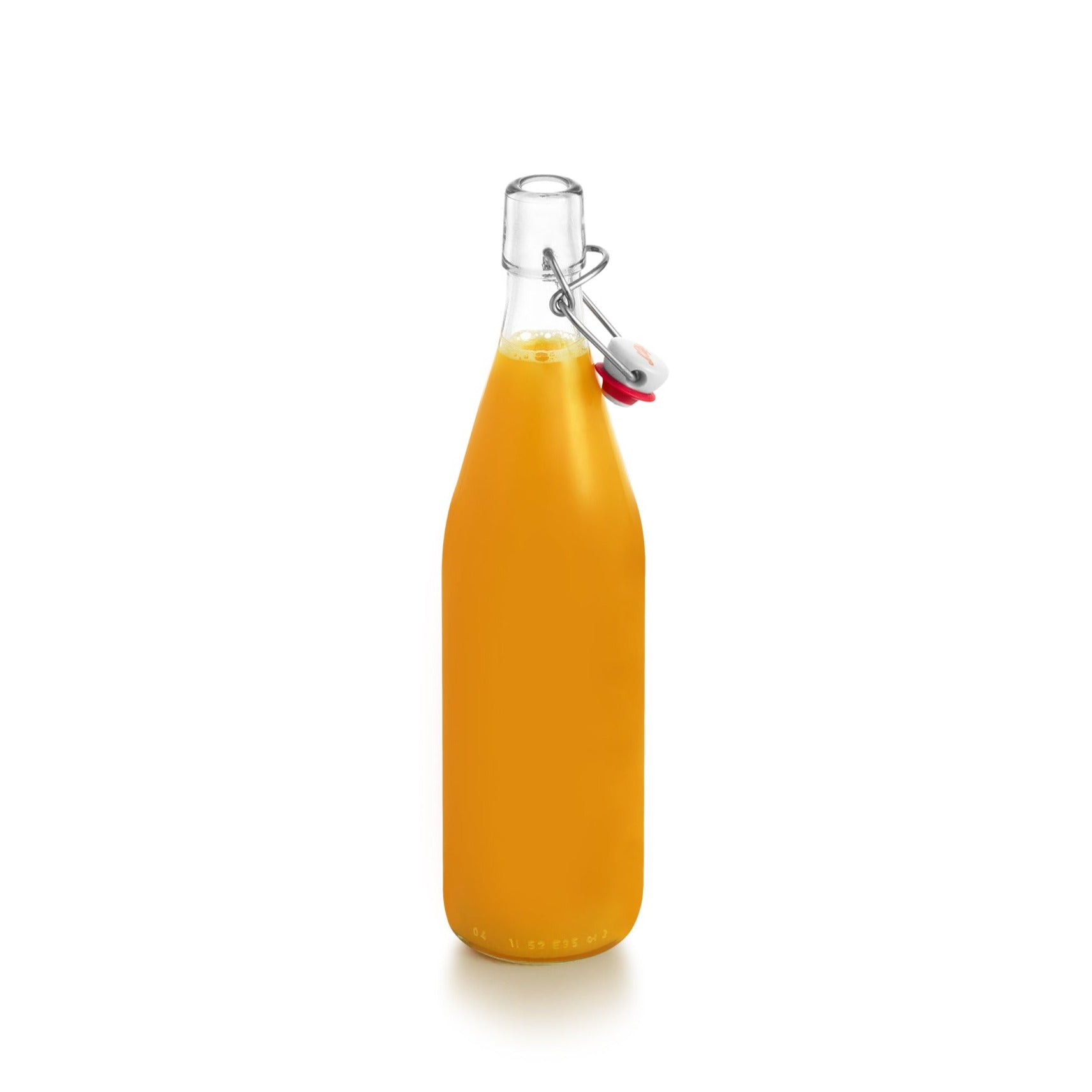 Juice bottle screw cap 1L